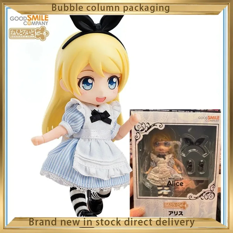 Good Smile Company Nendoroid Alice Anime Figure Collection Model Toy Official Licensed Doll Statue Display Collectible Gift