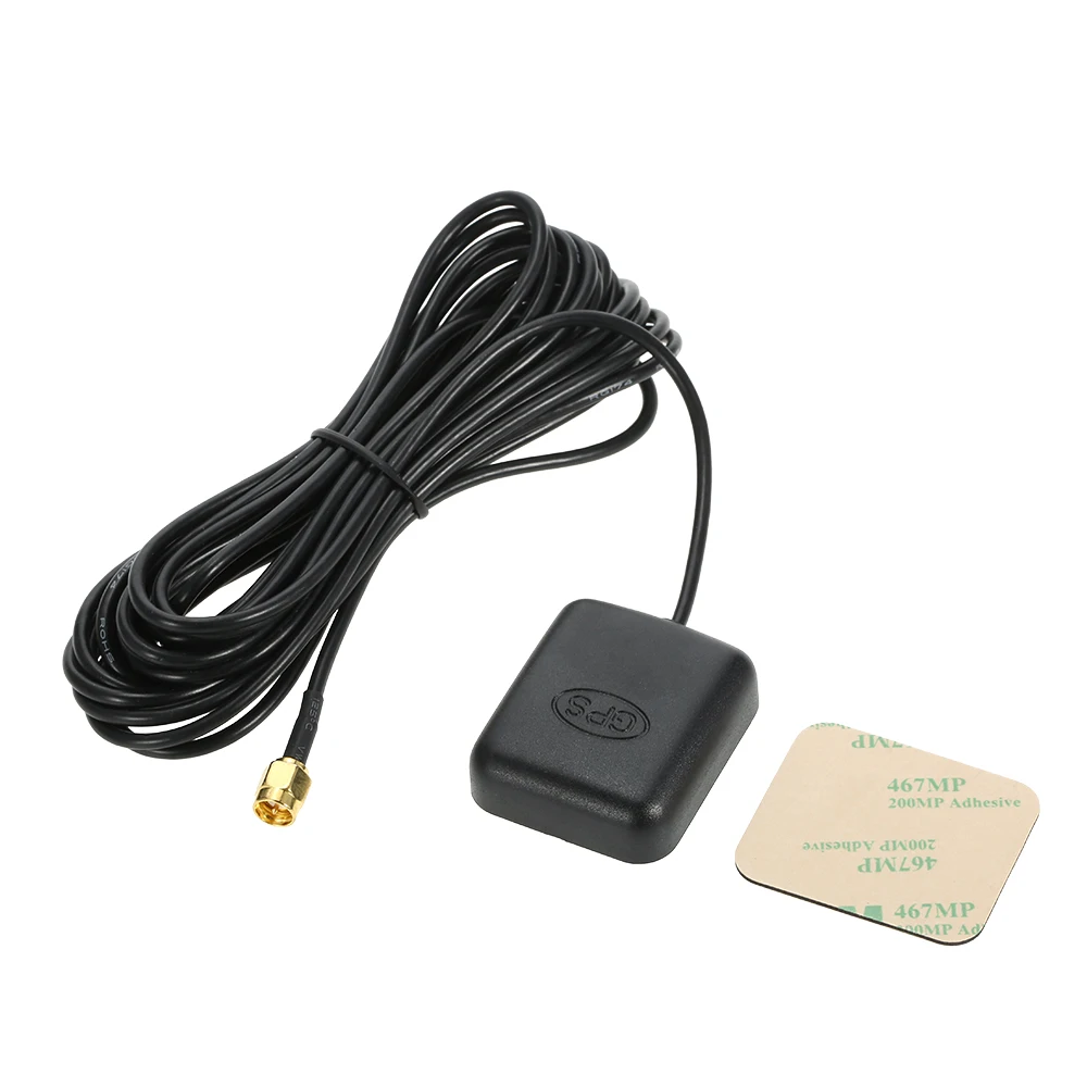 Amplificatore per antenna di segnale GPS per auto per navigazione trasmettitore ricevitore GPS per auto