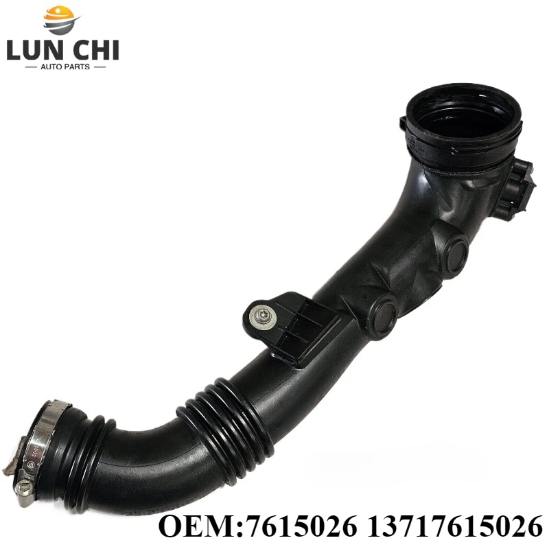 

7615026 13717615026 впускной шланг для автомобильного усилителя воздуха для BMW 1 3 серии E82 E88 E90 E91 E92 E93 X1 E84