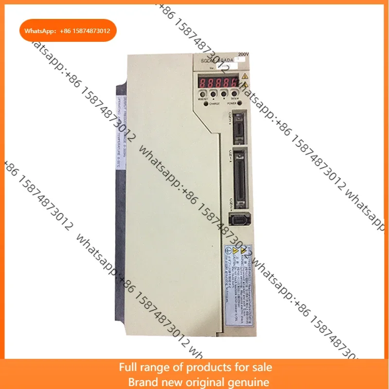 

PLC Controller SGDM-50ADA-V Servo Driver New Original Stock in Stock