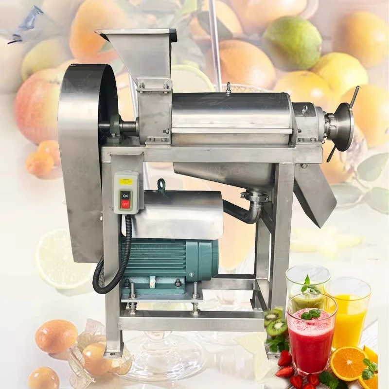 

Stainless Steel Orange Juice Machine Juice Extractor Machine Carrot Juice Maker