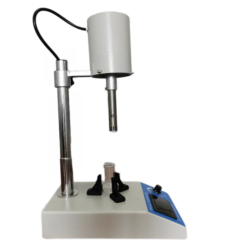 

Adjustable Homogenizer High Speed Tissue Cell Cream Cosmetic Emulsifier Disperser 220V