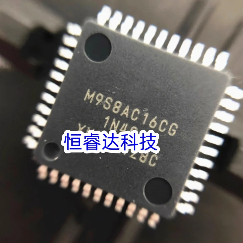 New Original MC9S08AC16CFGE MC9S08AC LQFP44 Chip 8-Bit Microcontrolle MCU