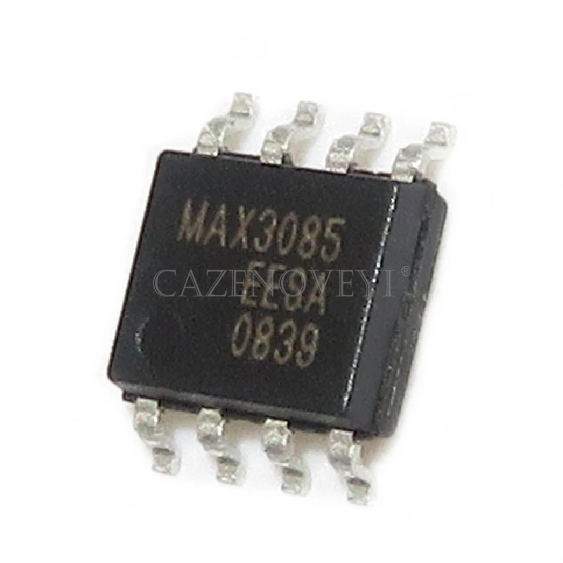 5PCS MAX3485EESA MAX3443EESA MAX3443ECSA MAX31855KASA MAX3085EESA MAX253ESA SOP-8