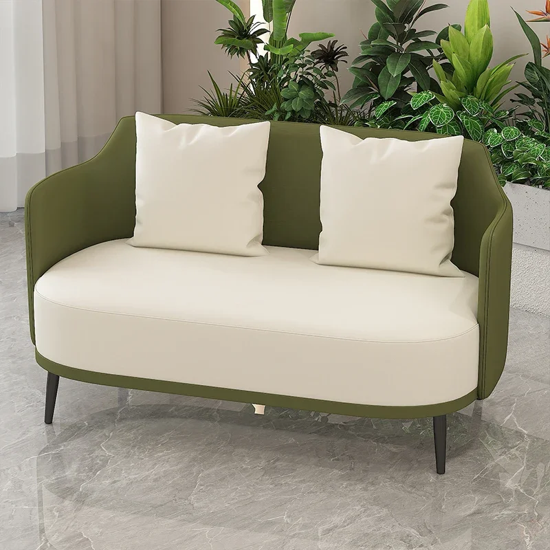 

ABCRestaurant Coffee Shop Tables And Chairs Dessert Shop Sofa Music Dining Bar Leisure Shop Sofa Table Chair Combination