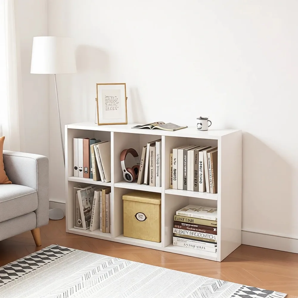 Six Cube Organizer …