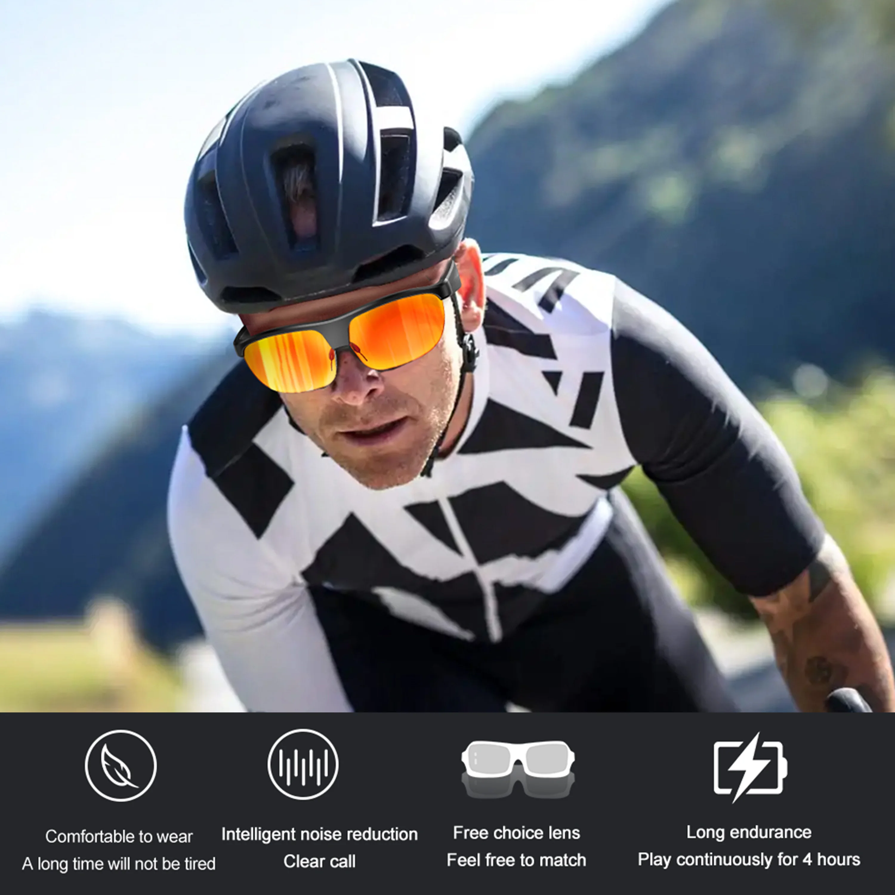 2026 Nieuwe Lichtgewicht Sport - Outdoor Sport Camera recensie en prijs