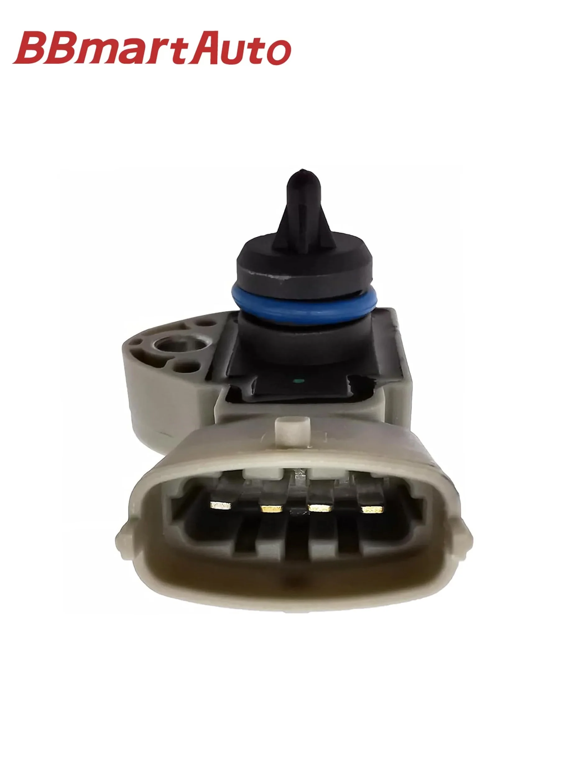 30756097 BBmart Suku Cadang Mobil 1 Buah Sensor Tekanan Bahan Bakar Minyak untuk Volvo C30 S40 V50 C70 S80 V70 XC70 Harga Pabrik Aksesori Mobil