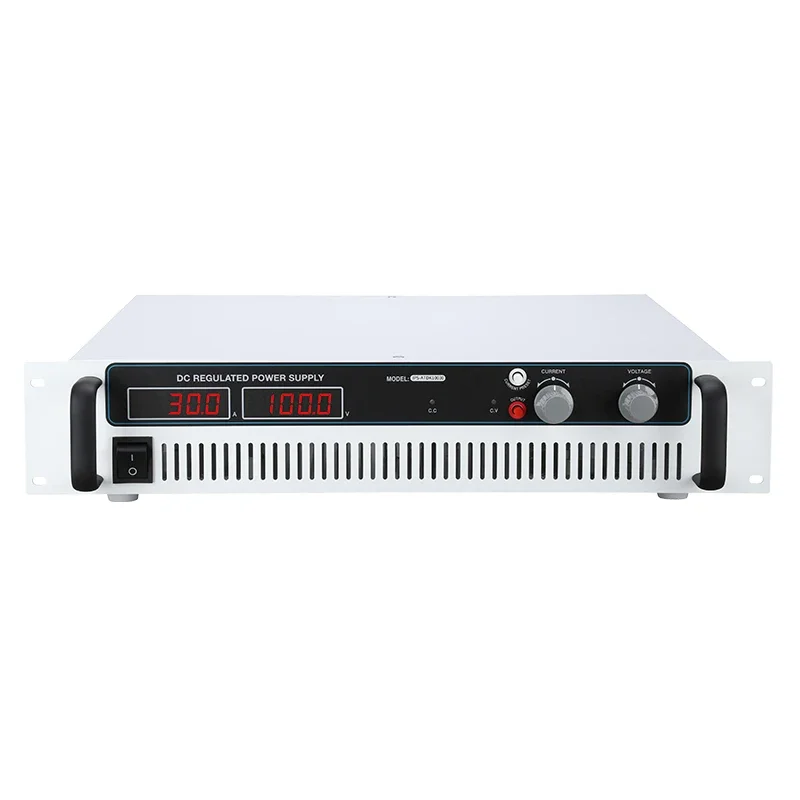 Factory price 24vdc 0~200A 4800W mobile 220VAC DC power supply 100 amp 3kw 4kw power supply transformer