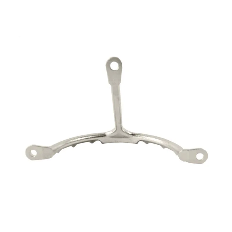 B08B-Boot 316 roestvrij staal 3-polige beugel Draadbeugel Maststap voor accessoires voor maritieme hardware