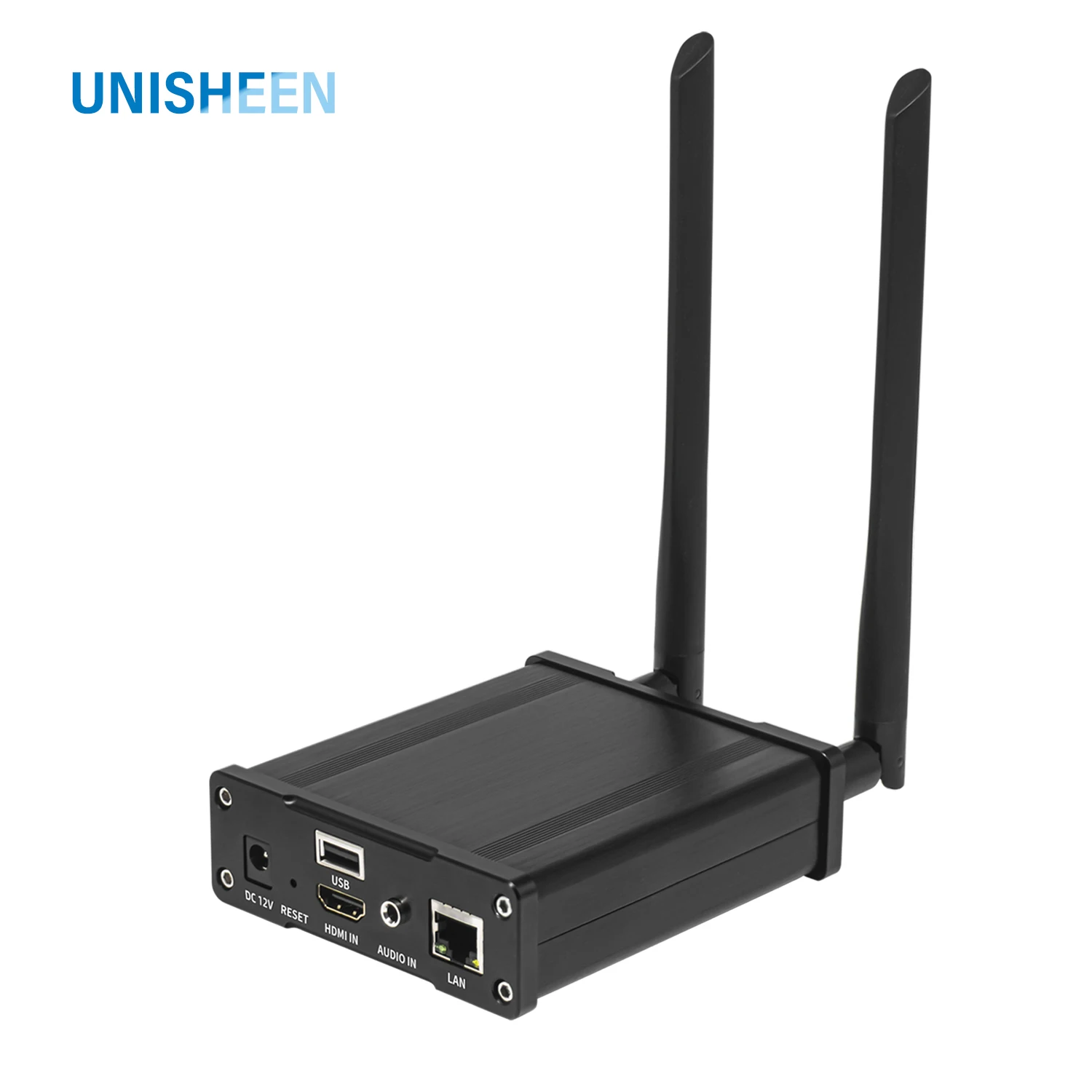 

USB Camera Wireless SRT RTSP H265 H264 IPTV HDMI Video Encoder Low Lantency Ip Rtmps Live Streaming