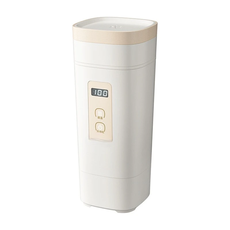 

Portable kettle, travel business trip folding kettle, constant temperature insulation