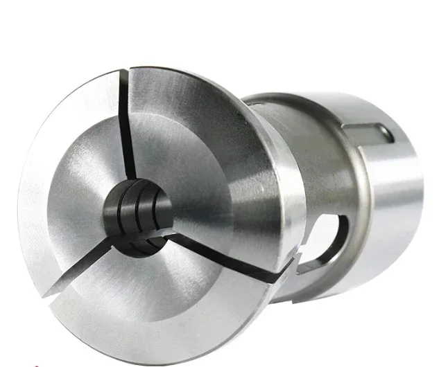 0640 Type Spring Steel Chuck Collet for Internal Thread Lathe round Hole 25-30mm CNC Machine Tool Fitting Instrument