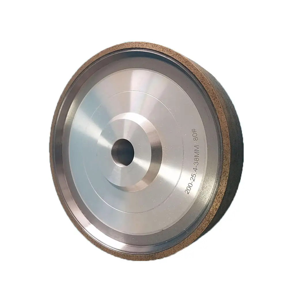 Factory Direct SalesDiamond Lapidary Grinding Wheel Lapidary Gemstone Diamond Wheel for  Machine