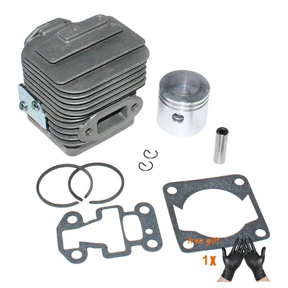 Imagem -02 - Kit de Pistão do Cilindro para Kawasaki Peça Sobresselente para Tj027e Tj27e Ktfr27a Kgt27c Kel27a Kel27b Kcs525a Kcl525a Kcl600a Kcs600a 110050615