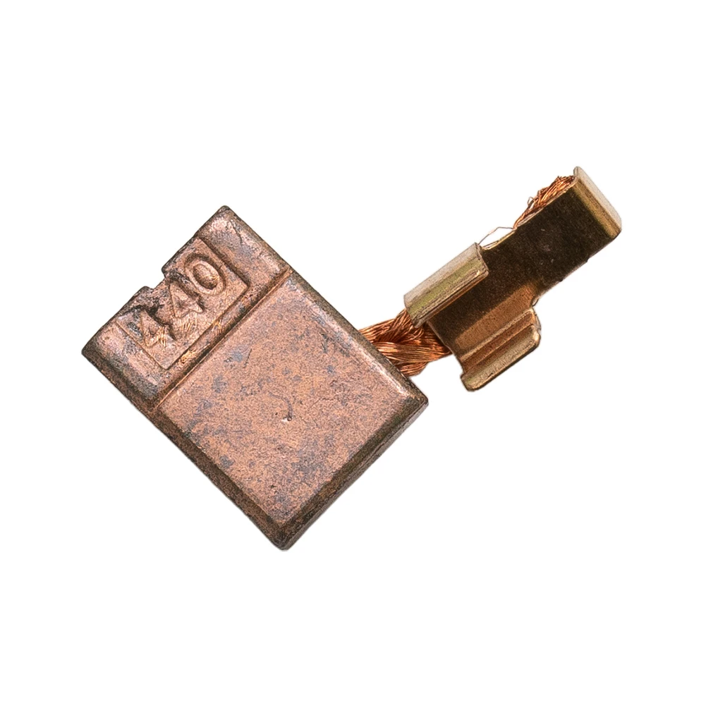 Balais de charbon compatibles pour Mak ita DTD146 DHP456 DHP458 BHP456 BDF446 BHP454 CB440 conçus pour les outils 18v/14 4v