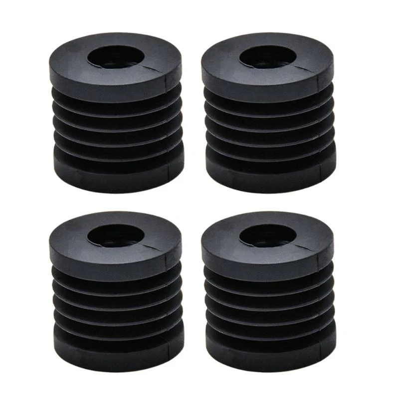 

652F 1/4/8Pieces 3D Printer Shock Absorbing Foot Pad Rubber Feet for Bambu Lab Serie and P1P Pads Anti Feet Pad Universal