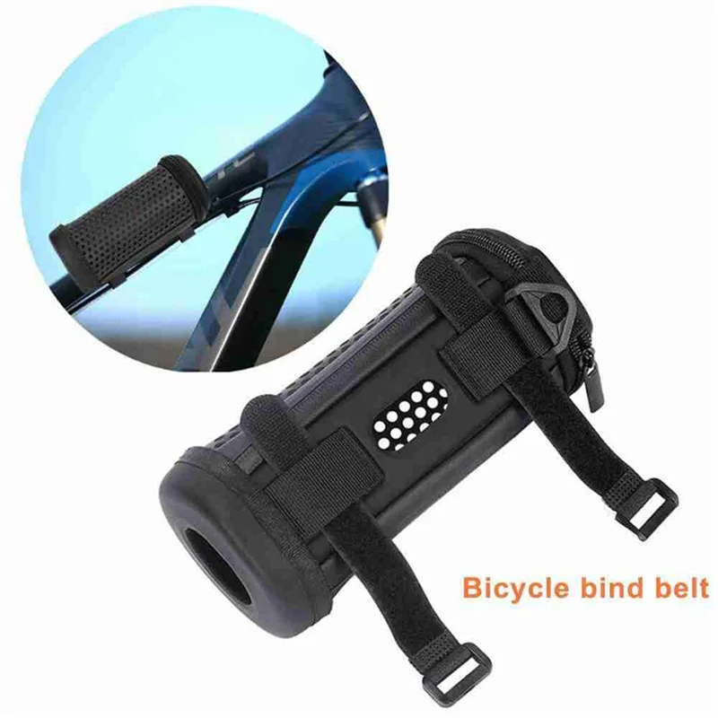 Stabile Leistung-Ausgehöhlte Mesh Schutzhülle Hard Case Tasche Für Flip4 Flip 5, Wasserdichte Bluetooth-Kompatibel Lautsprecher Acc