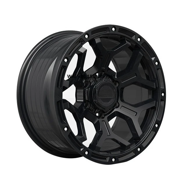 

New Design Aluminum Alloy 20 Inch Forged Wheel Hub for Jetour T2 Traveler SUV Car Modification