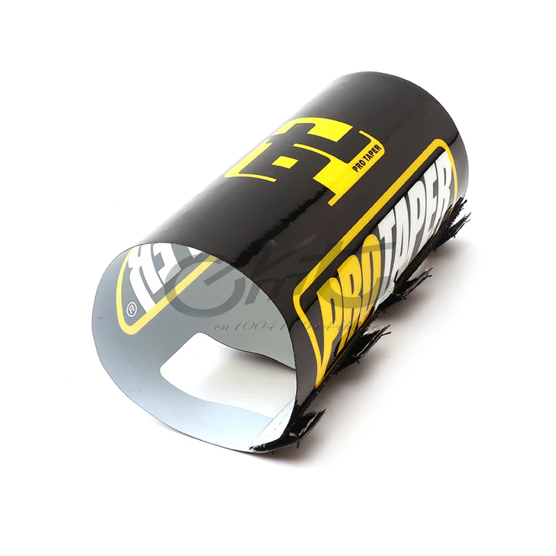 1 pcs Handlebar Squre Chest Protector Pad Handle Bar Motorcycle Cross Dirt Pit Bike Motocross Atv Pro Taper Fat Sponge Packaging
