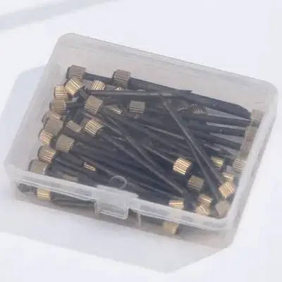 50개 고품질 구리캡 못 사진 프레임 강력한 벽걸이용 철제 DIY 공예 핀 프리미엄 사진 못 내구성 있는 프레임 고정