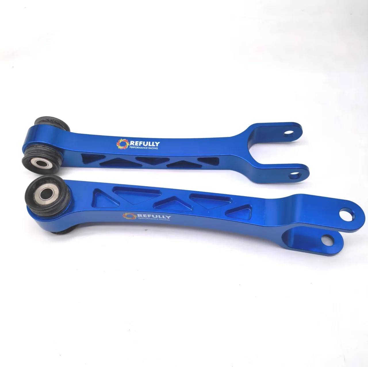 

Solid Spherical Bearing Rear Traction Arms Kit For Tesla Model 3&Y