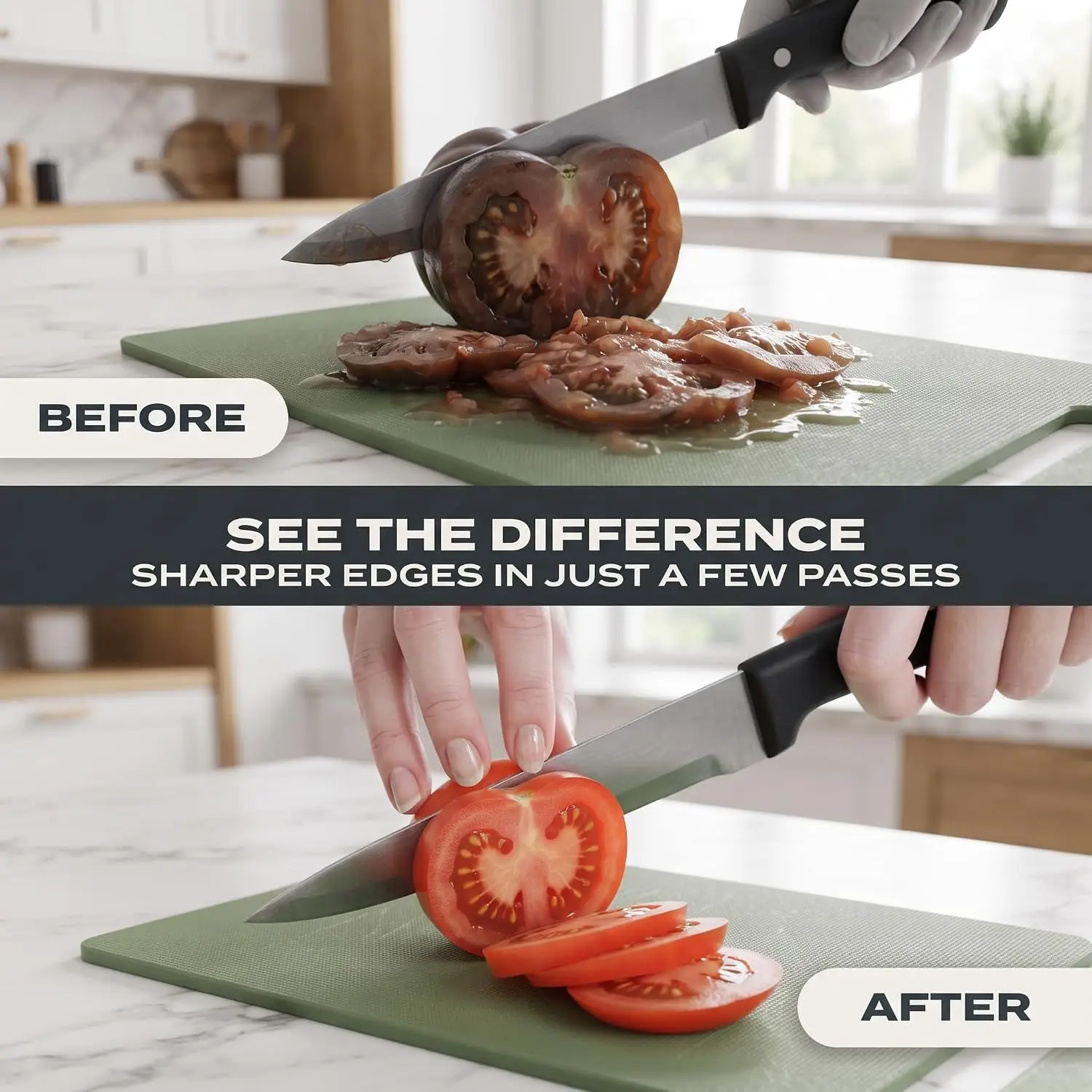 10/15/20/25/30° Angle Wooden Roller Sharpeners Magnetic Non-Slip Ideal For Kitchen Various Knives Rolling Knife Sharpener Hot