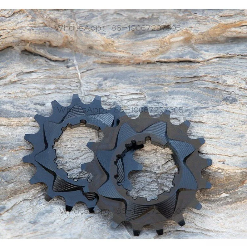 Soil Slope Car Street Car Flywheel Blade Single Speed Flywheel Supports 8-speed 9-speed 10-speed Chain