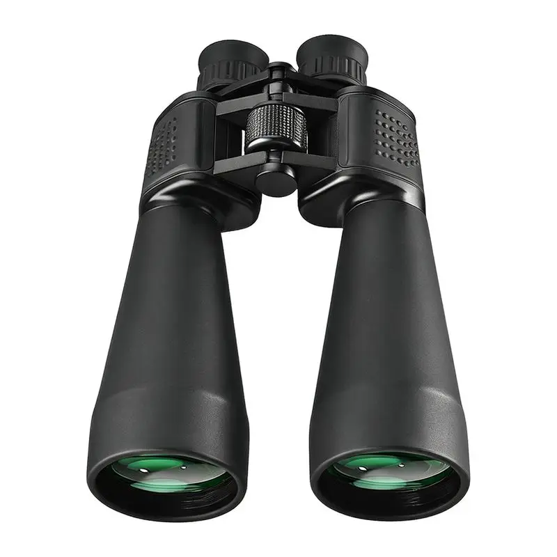 15X70 High Definition Magnesium Alloy Binoculars FMC Coated Life Waterproof Long Distance Outdoor Handheld Bird Watching