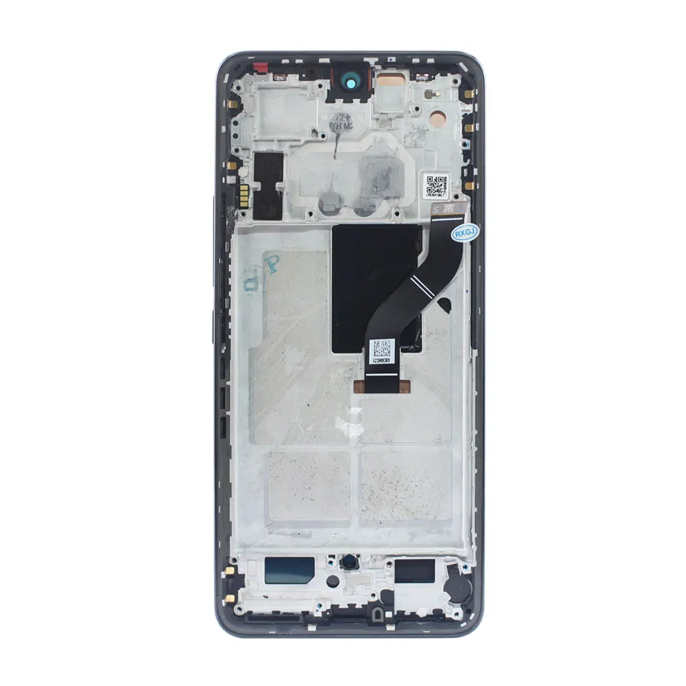 6.55" 12 Lite LCD for Xiaomi 12 Lite 2203129G LCD Display Touch Screen Digitizer Replacement Assembly for Xiaomi 12 Lite Display image 4