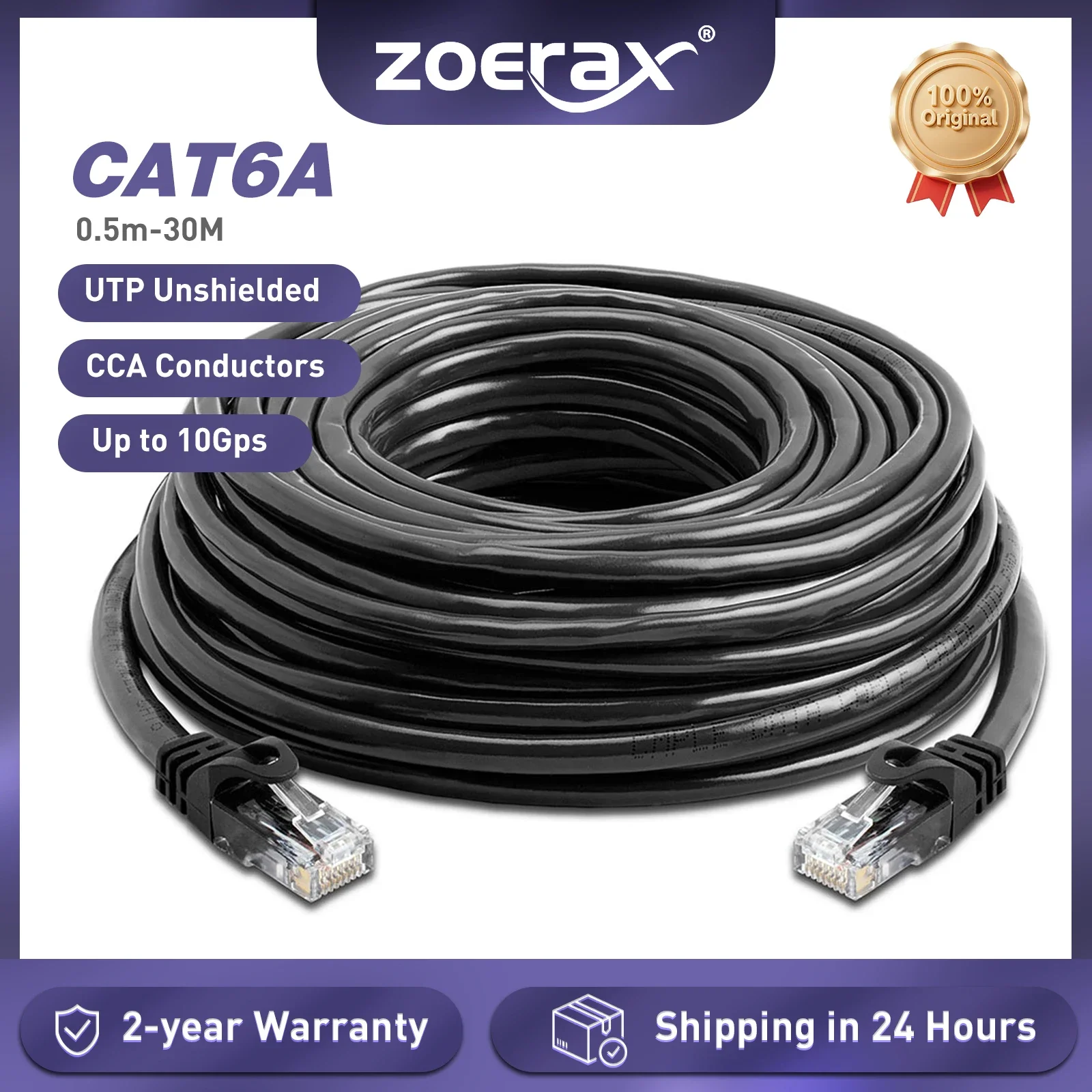 #76 Best Cat6a Ethernet Cables to Buy In 2026