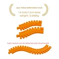 2 Orange Flexi