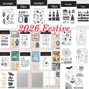 Holiday Craft Cutting Dies 1
