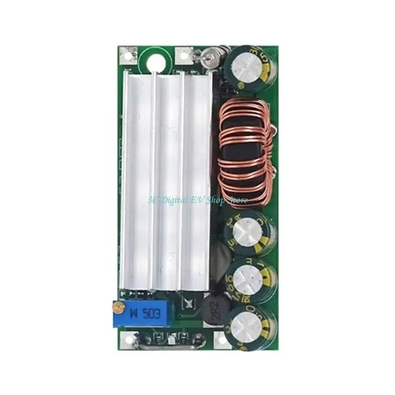 E74D 4-30V To 0.5-30V Automatic Step Up Down Power Supply AT30 Converter Module Replacement for Industrial Electronic