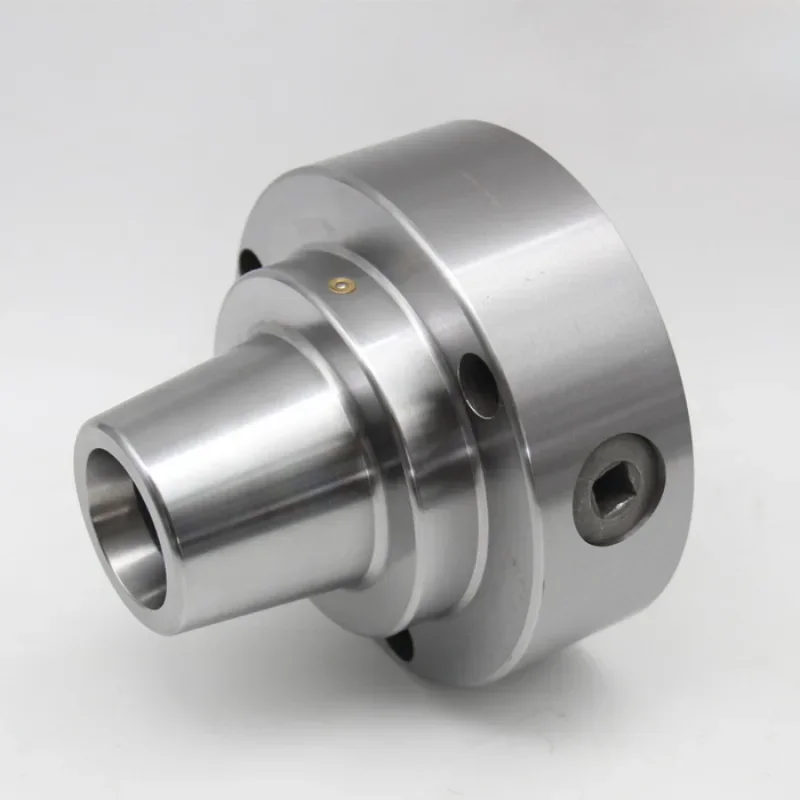 5C Collet Chuck 3911-125-D4 5C Collet Fixture with D1-4 Connecting Way High Precision Type Using 5C Collet