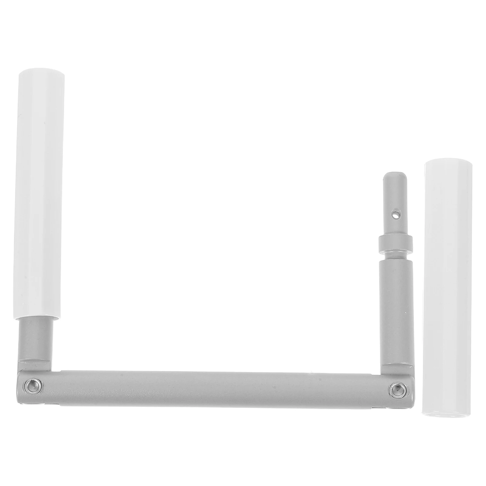 

Manual Window Opener Hand Crank Handle Replacement Zinc Alloy Ergonomic Easy Operation Quiet Function Outdoor