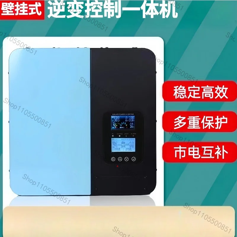 Solar off-grid inverse control machine 3000W 12/24/48/60V to 220V