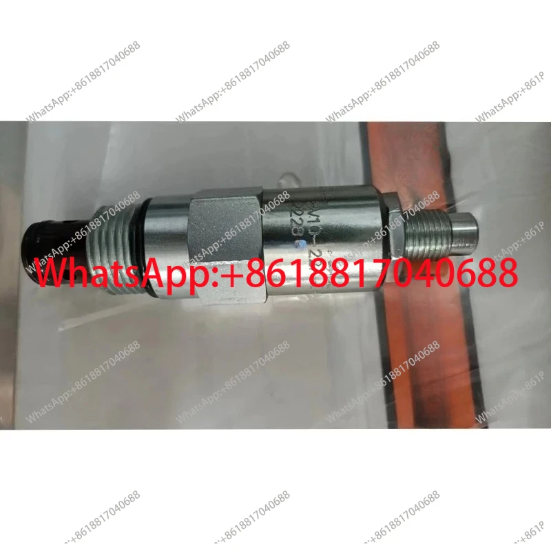 PR08-32A-0-N-6 Plug In Valve Quality Assurance