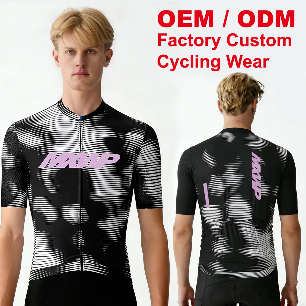 

Summer Men's Short Sleeve Cycling Jersey Team Custom Logo Breathable Quick Dry Moisture Wicking Road Bike MTB Bicycle Shirt Outd