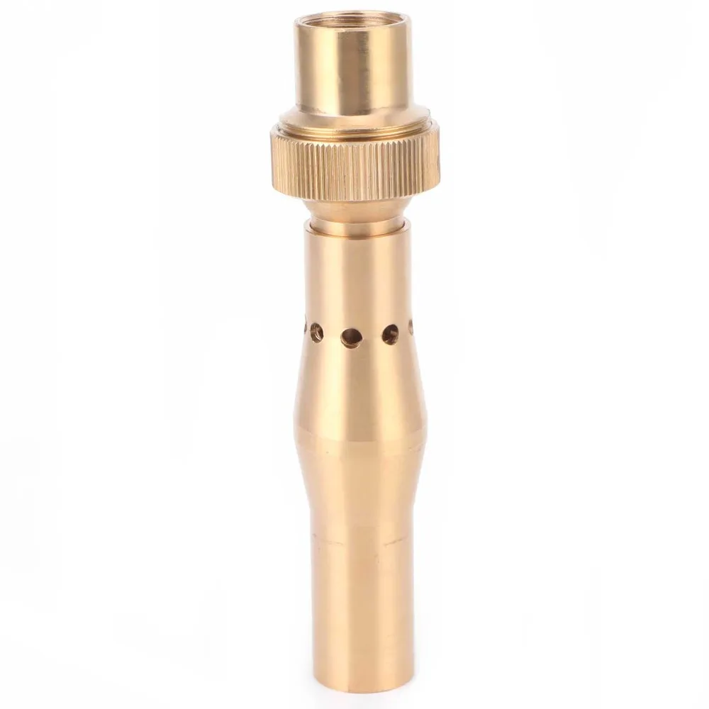 1/2 Inch DN15 Fountain Nozzle 1 Inch DN25 3/4 Inch DN20 Bubbling Spray Head Easy Installation Female Thread