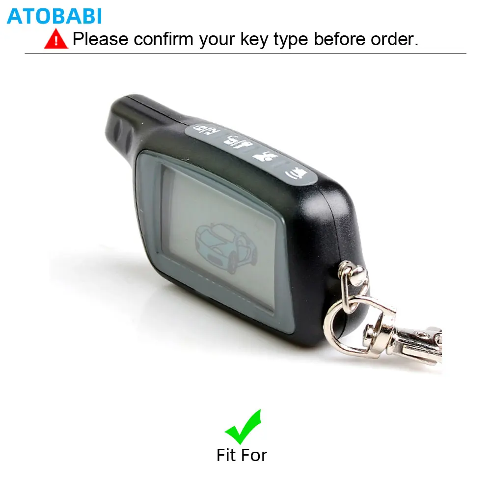 Soft Silicone Car Key Case For Tomahawk X3 X5 Two Way Car Alarm System LCD Remote Control Skin Keychain Shell Protector Cover