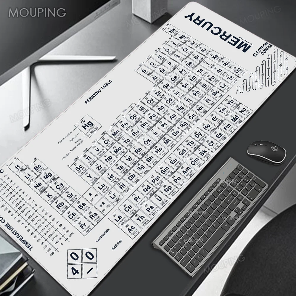 Art Blue Deskmat Carpet Setup Gaming Accessories Xxl Mousepad Company Mechanical Keyboard Astronauta Pc Accessories Mouse Pad Xl