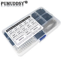 620PCS 2.54mm Dupont Connector , Dupont Cable Jumper Wire Pin Header Housing Kit, Male Crimp Pins+Female Pin Terminal Connector