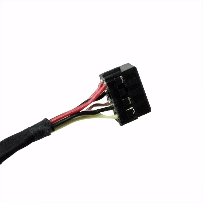 New Laptop DC POWER JACK HARNESS IN CABLE for HP ProBook 440 450 455 G1 710431-SD1 710431-FD1