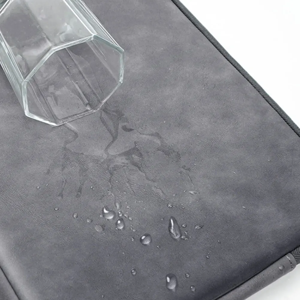 Bolsa Protetora de Viagem Impermeável para iPad Pro de 12,9 Polegadas e Samsung Galaxy Tab S7+ 5G/S7 FE/S8+ 5G/S9+