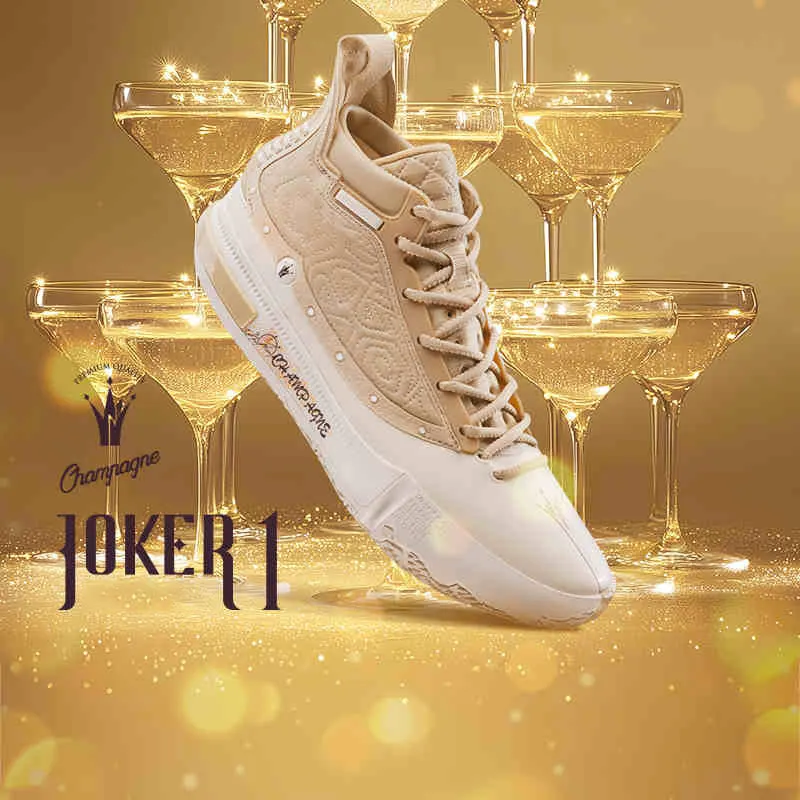 361° Joker 1 Men's Basketball Shoes High-top