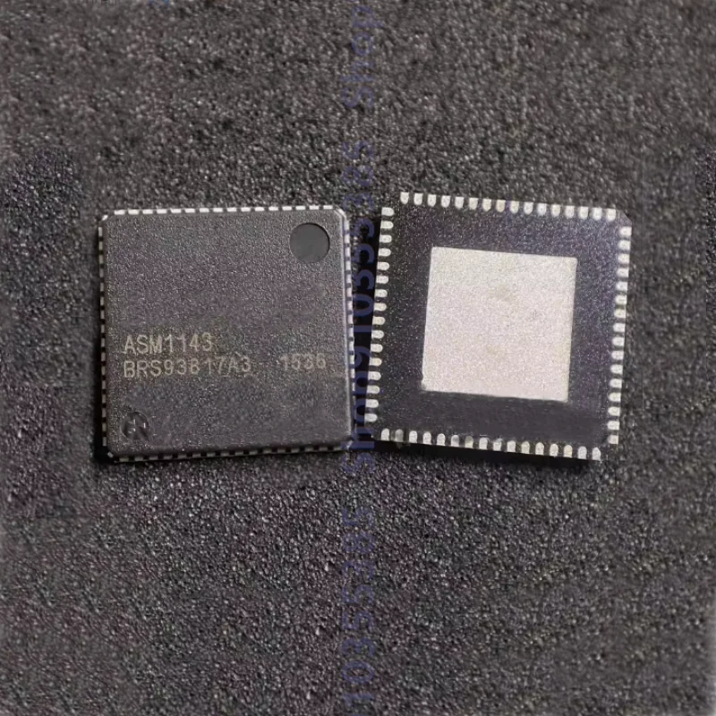 2-10pcs New ASM1143 ASM1143-A3 QFN64 USB master chip