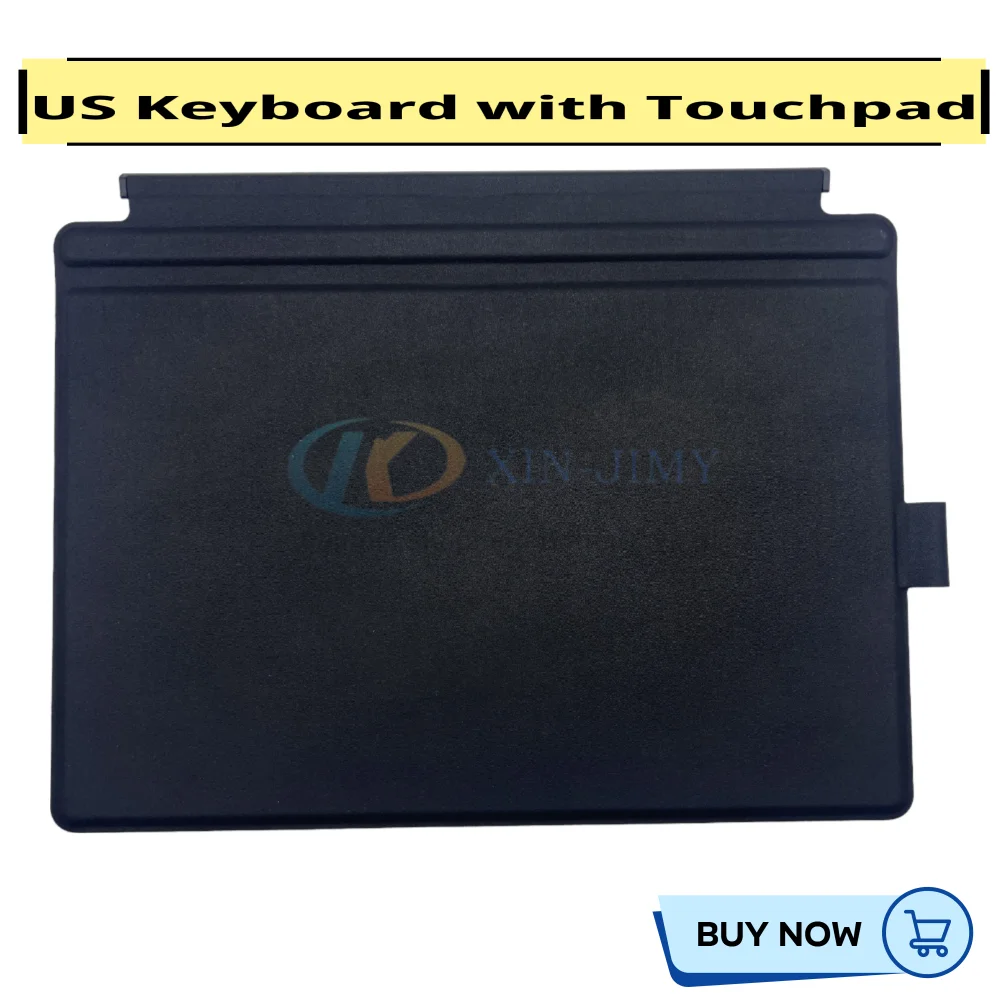 New US Keyboard for HP Elite X2 1012 G1 G2 Palmrest Cover Tablet Keyboard with Touchpad