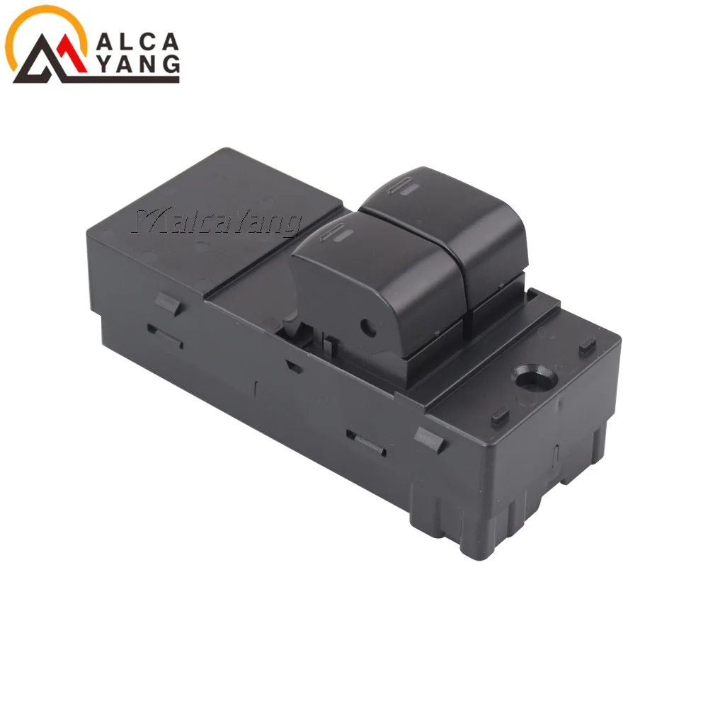 Front Left Master Power Window Switch Switch Assy 25401-AX600 For Nissan Micra III K12 2003 2004 2005 2006 2007 2008 2009 2010
