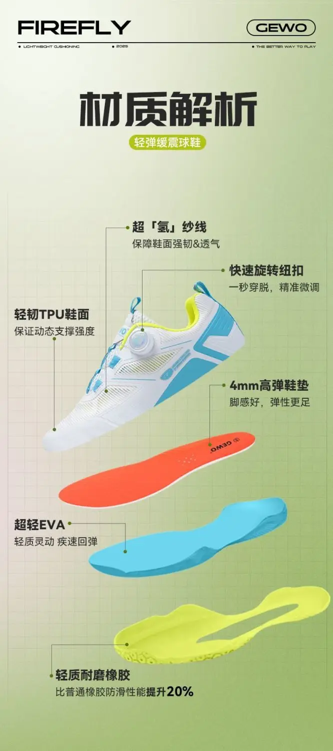 Original Brand Unisex Professional Table Tennis Shoes Designer Quick Lace Indoor Court Shoes Top Quality Badminton Sneakers